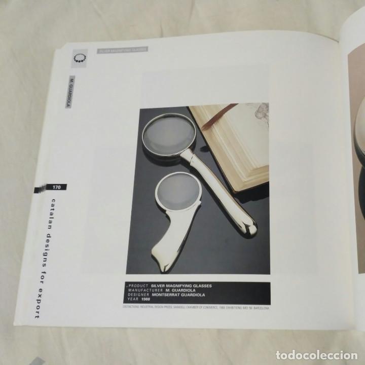 Libros de segunda mano: CATALAN DESIGNS FOR EXPORT : 1990-1991 - Foto 3