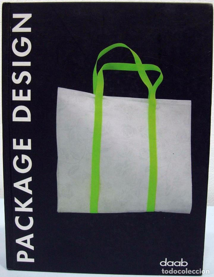 Libros de segunda mano: PACKAGE DESIGN. DAAB, 2008. - Foto 1