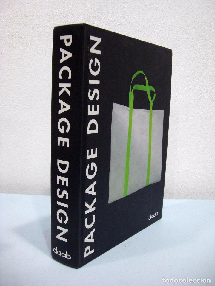 Libros de segunda mano: PACKAGE DESIGN. DAAB, 2008. - Foto 2