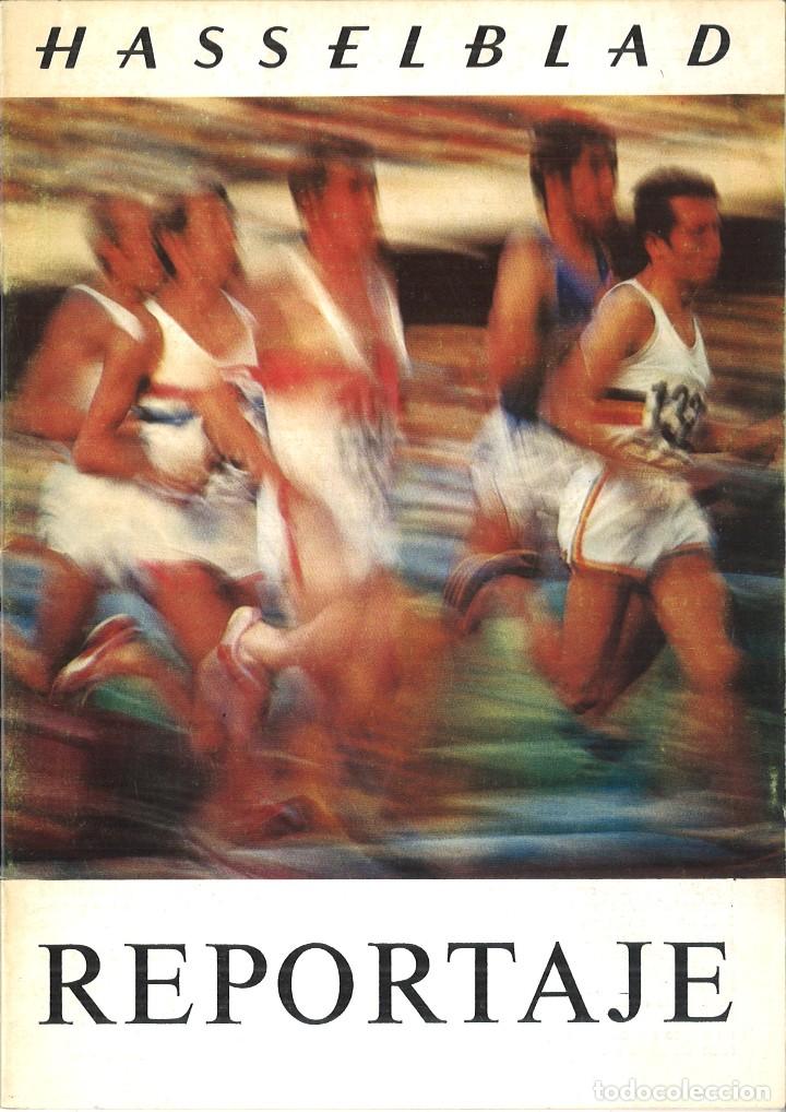 Libros de segunda mano: HASSELDBLAD. REPORTAJE - Foto 1