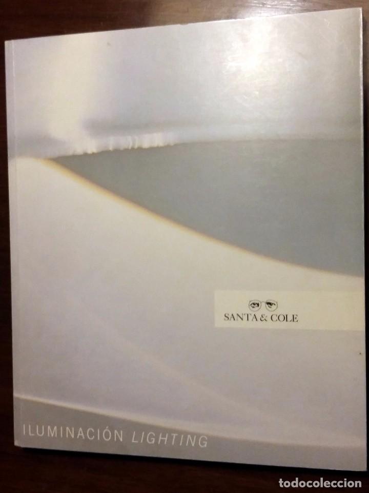 Libri di seconda mano: CAT&Aacute;LOGO SANTA & COLE - iluminaci&oacute;n / lighting