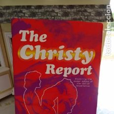 Libros de segunda mano: THE CHRISTY REPORT - TASCHEN 2001. Lote 83391812