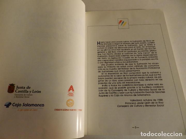 Libros de segunda mano: ARTE EN EL LIBRO JUNTA CASTILLA LEON - Foto 3