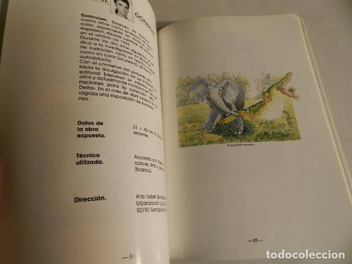 Libros de segunda mano: ARTE EN EL LIBRO JUNTA CASTILLA LEON - Foto 5