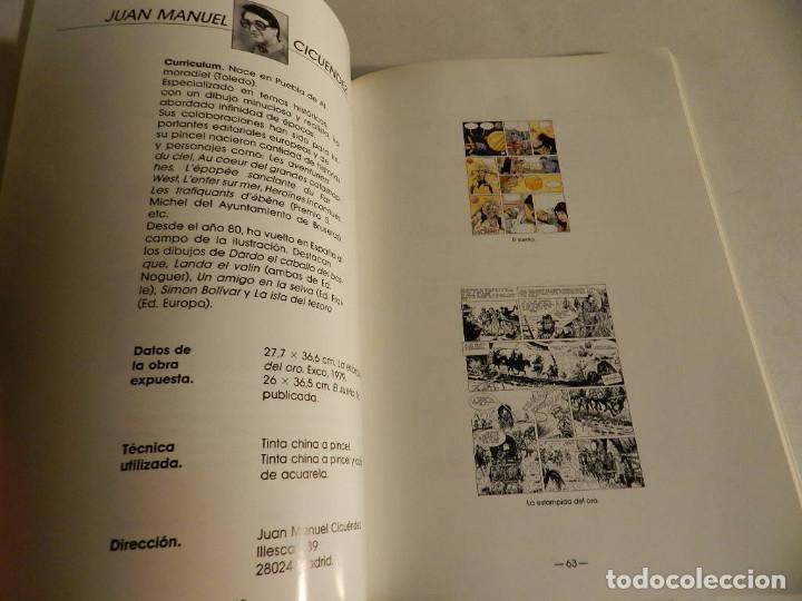 Libros de segunda mano: ARTE EN EL LIBRO JUNTA CASTILLA LEON - Foto 6