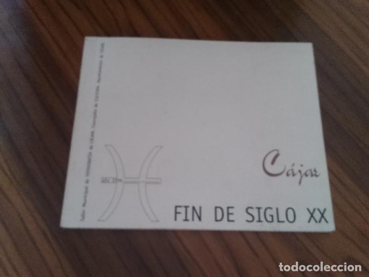 Libros de segunda mano: CAJAR. FIN DE SIGLO XX. COLECCI&Oacute;N DE FOTOGRAF&Iacute;AS DE ESTE MUNICIPIO. BUEN ESTADO. caj. 125