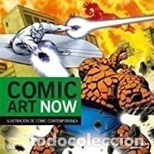 Libros de segunda mano: COMIC ART NOW - Foto 1