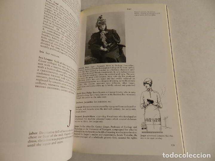 Libros de segunda mano: ENCYCLOPAEDIA OF FASHION GEORGINA O’HARA CARRIE DONOVAN 1986 DISEÑO FOTOGRAFIA MODA ALTA COSTURA - Foto 4 - 89780256
