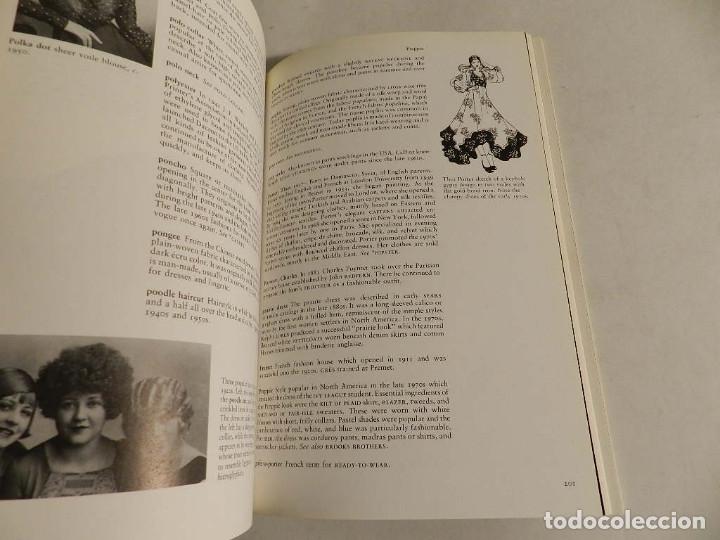 Libros de segunda mano: ENCYCLOPAEDIA OF FASHION GEORGINA O’HARA CARRIE DONOVAN 1986 DISEÑO FOTOGRAFIA MODA ALTA COSTURA - Foto 10 - 89780256