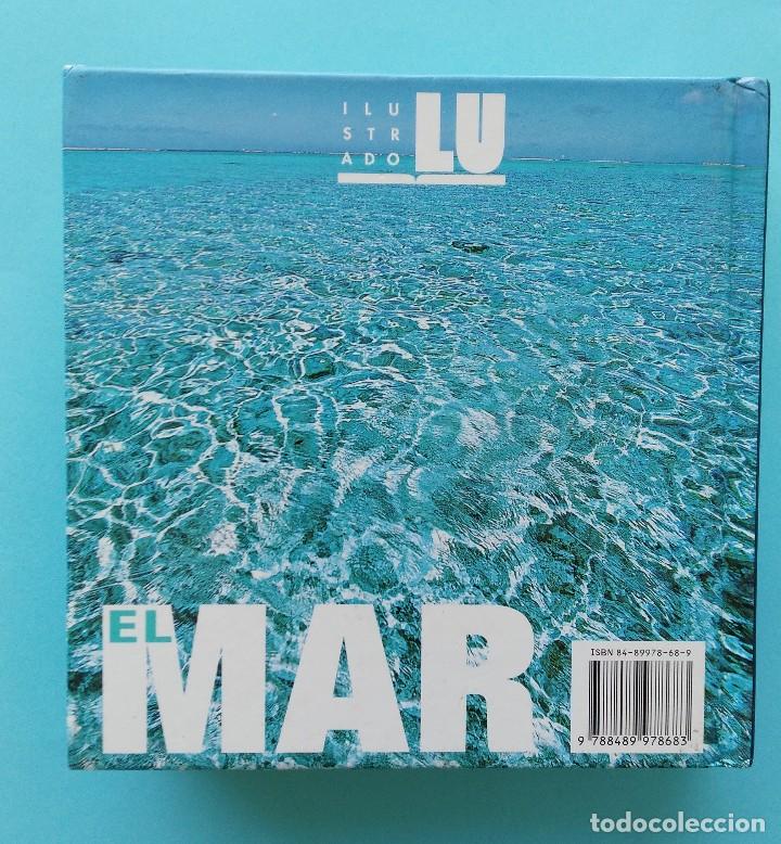 Libros de segunda mano: EL MAR - CUBE BOOK - Foto 3
