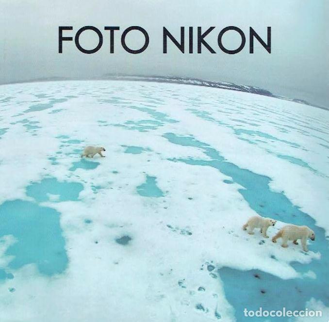 Second hand books: FOTO NIKON - EDICI&Oacute;N 09 Y 10 - 2 TOMOS