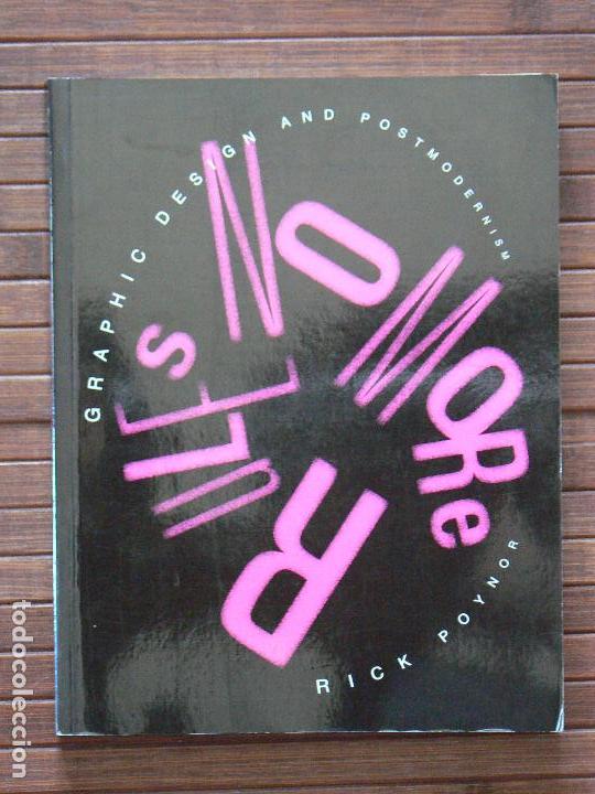 Gebrauchte B&uuml;cher: No More Rules: Graphic Design and Postmodernism (Laurence King.2013) Peter Saville, Chris Ware...