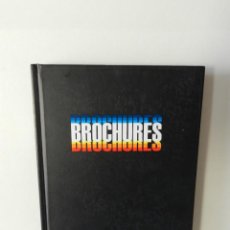 Libros de segunda mano: BROCHURES AA.VV INDEX BOOK 2009 DISEÑO GRÁFICO GRAPHIC DESIGN