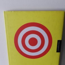 Libros de segunda mano: BRAIN DARTS THE ADVERTISING DESIGN OF TURKEL SCHWARTZ AND PARTNERS1999 DISEÑO GRÁFICO GRAPHIC DESIGN