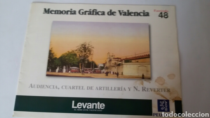 Gebrauchte B&uuml;cher: Memoria grafica de Valencia 48