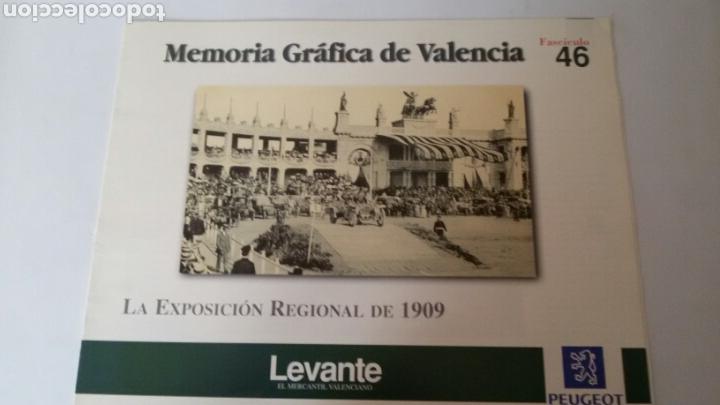 Second hand books: Memoria grafica de Valencia 46