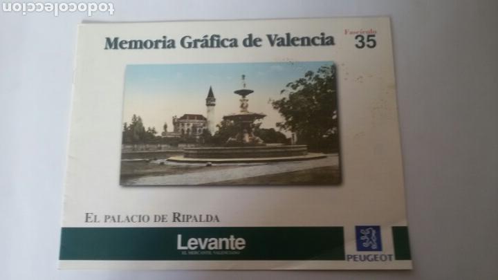 Gebrauchte B&uuml;cher: Memoria grafica de valencia 35