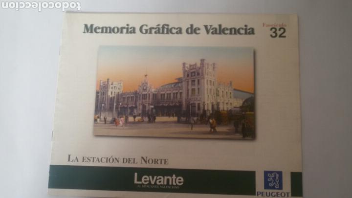 Gebrauchte B&uuml;cher: Memoria grafica de valencia 32