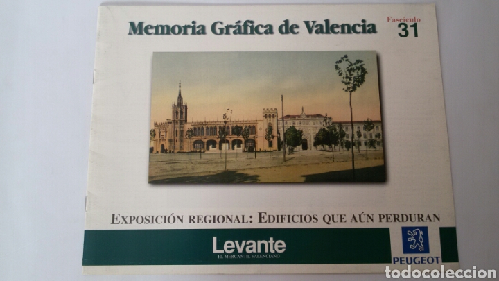 Gebrauchte B&uuml;cher: Memoria grafica de Valencia 31