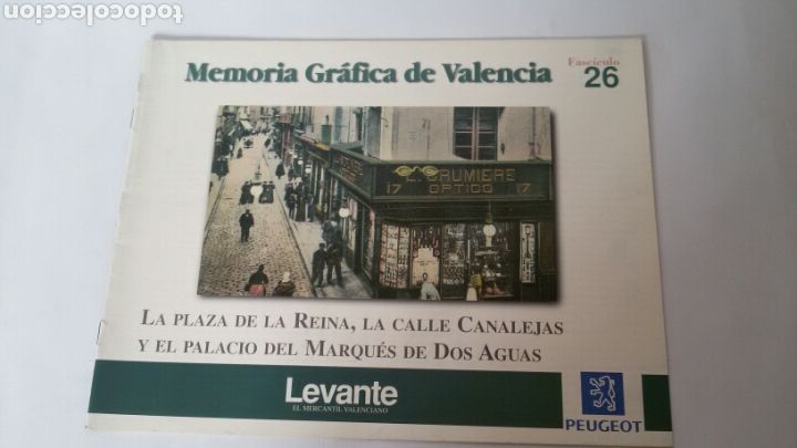 Gebrauchte B&uuml;cher: Memoria grafica de Valencia 26