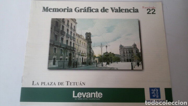 Gebrauchte B&uuml;cher: Memoria grafica de Valencia 22