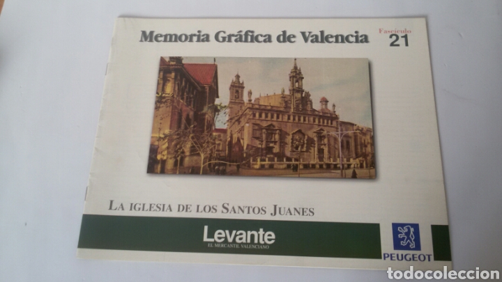 Second hand books: Memoria grafica de Valencia 21