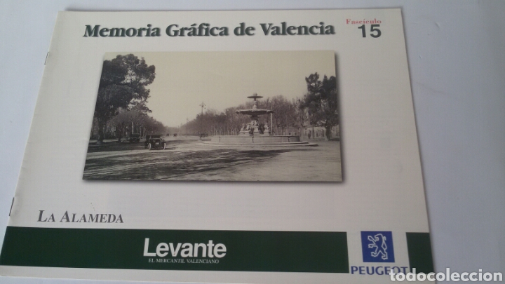 Gebrauchte B&uuml;cher: Memoria grafica de Valencia 15