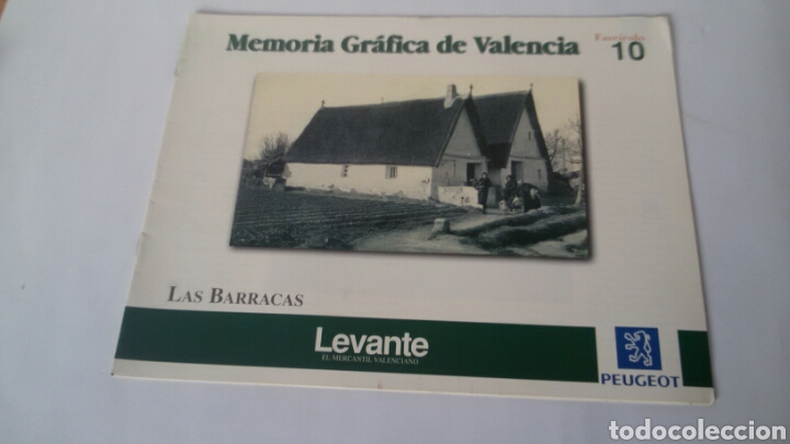 Gebrauchte B&uuml;cher: Memoria grafica de Valencia 10