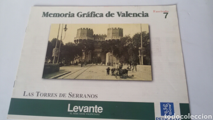 Gebrauchte B&uuml;cher: Memoria grafica de Valencia 7