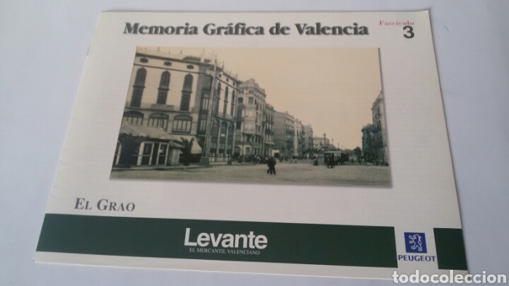 Gebrauchte B&uuml;cher: Memoria grafica de Valencia 3