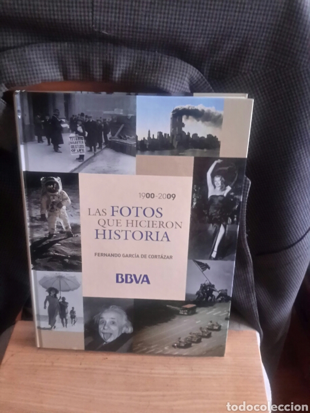 Second hand books: Las fotos  que hicieron  Historia  1900-2009