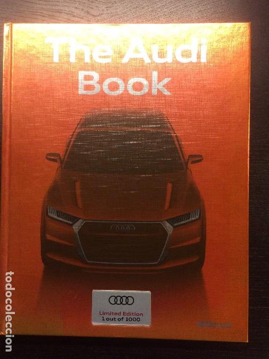 The Audi Book Teneues Limited Edition Edicio Buy Books Of Design And Photography At Todocoleccion 100084051