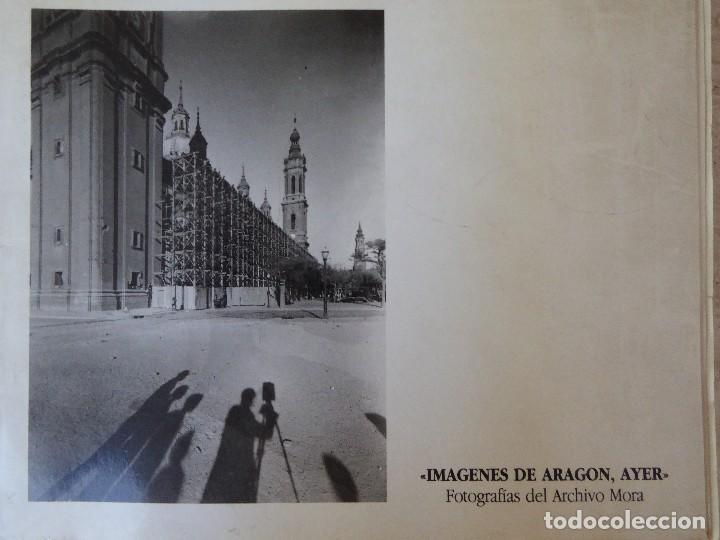 Second hand books: IM&Aacute;GENES DE ARAG&Oacute;N, AYER. FOTOGRAF&Iacute;AS DEL ARCHIVO MORA
