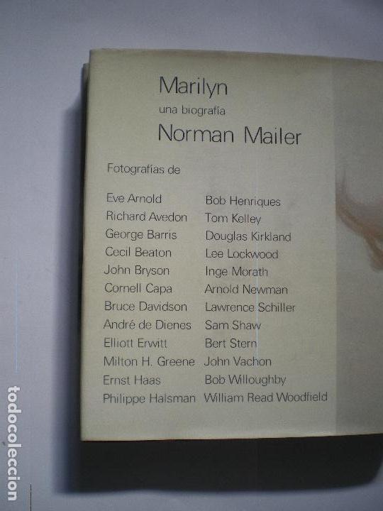 Libros de segunda mano: MARILYN - Foto 2
