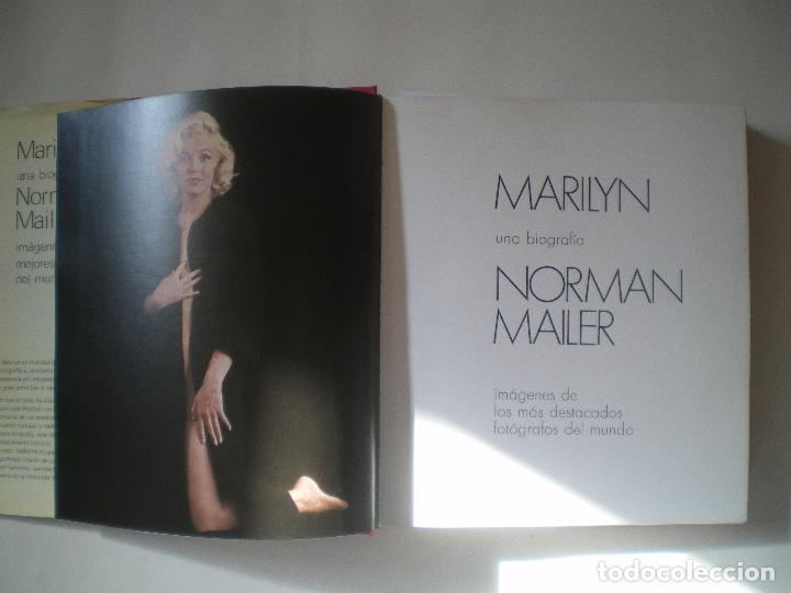 Libros de segunda mano: MARILYN - Foto 6