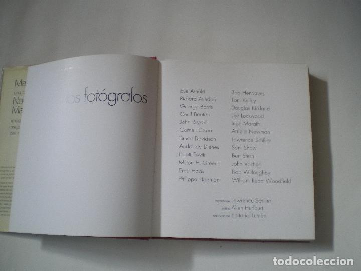 Libros de segunda mano: MARILYN - Foto 7