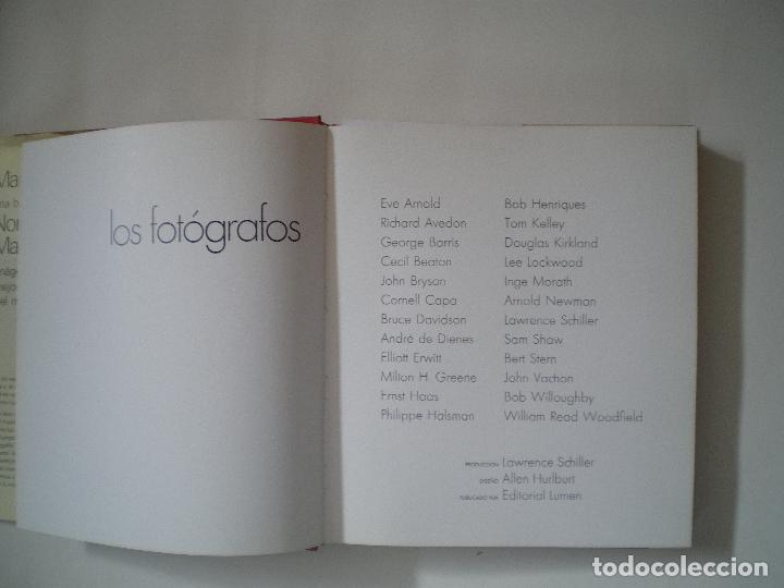 Libros de segunda mano: MARILYN - Foto 8