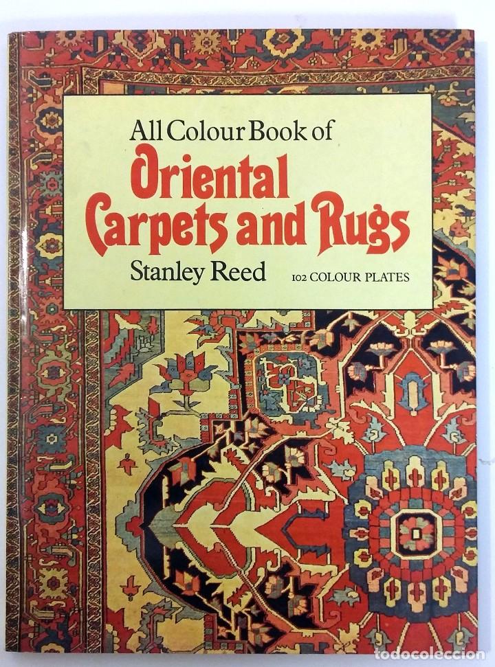 All Color Book Of Oriental Carpets And Rugs S Buy Books Of Design And Photography At Todocoleccion