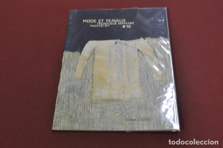 Gebrauchte B&uuml;cher: Mode et travaux - Fr&eacute;d&eacute;rique Bertrand - Fred&eacute;ric Rey - Editions du Rouergue - moda - MD1