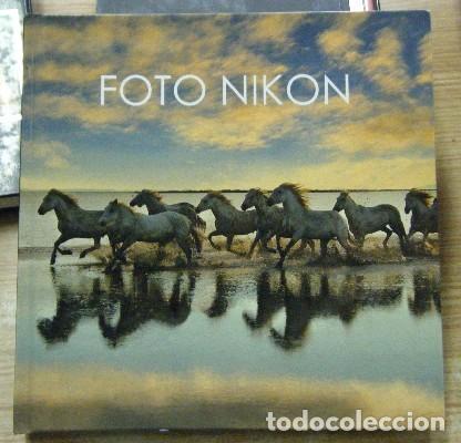 Libri di seconda mano: FOTO NIKON 12. - A-FOTO-478.