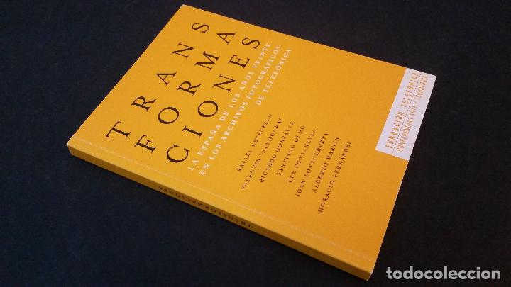 Gebrauchte B&uuml;cher: 2007 - VALLHONRAT (Y OTROS) - TRANSFORMACIONES: LA ESPA&Ntilde;A DE LOS A&Ntilde;OS 20 EN ARCHIVOS FOTOGR&Aacute;FICOS