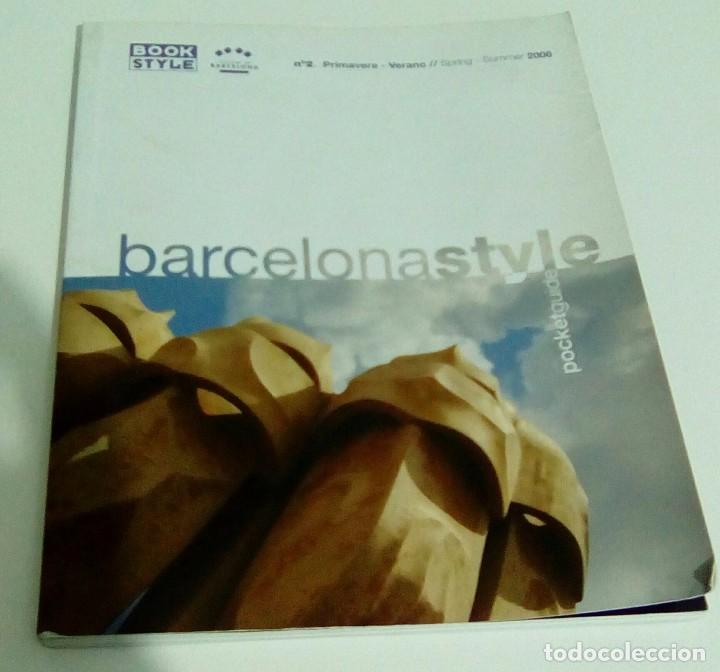 Libros de segunda mano: BARCELONASTYLE 2006 - Foto 1