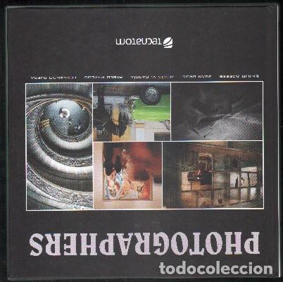 Gebrauchte B&uuml;cher: PHOTOGRAPHERS. FOT&Oacute;GRAFOS   A-FOTO-482