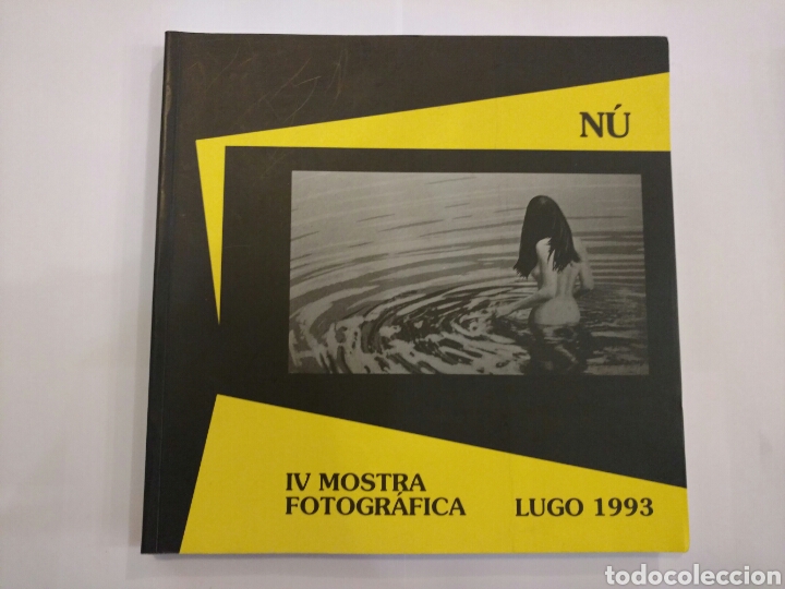 Gebrauchte B&uuml;cher: N&Uacute; IV MOSTRA FOTOGR&Aacute;FICA LUGO 1993