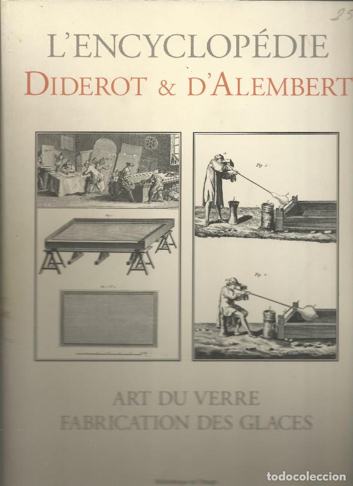 Libri di seconda mano: Arte de fabricar vidrio