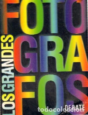 Second hand books: LOS GRANDES FOTOGRAFOS. VV.AA. FT-127