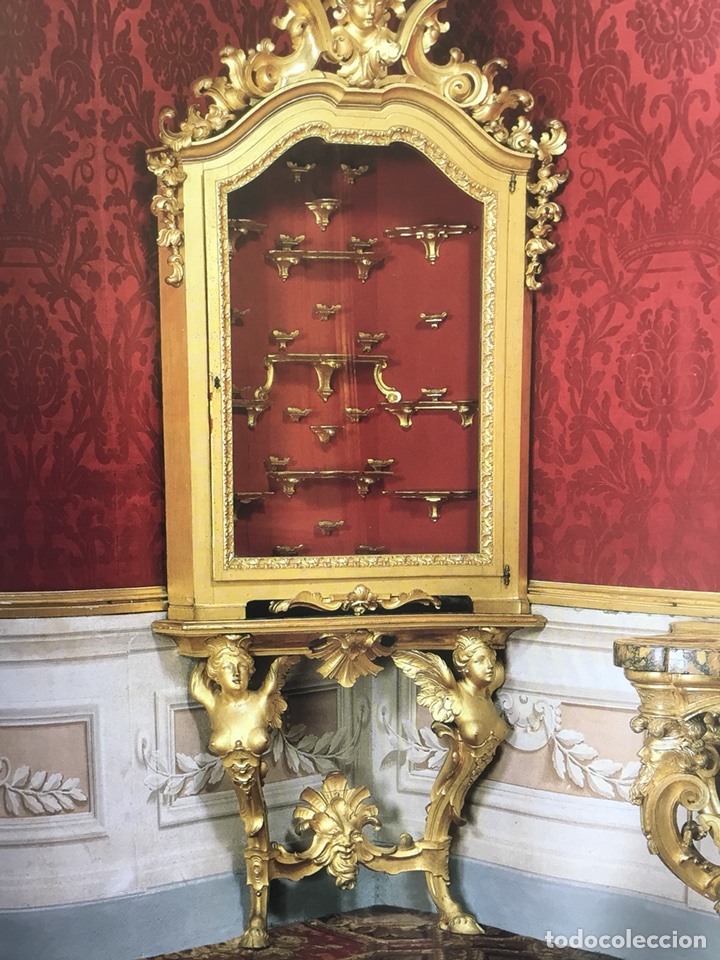 Libri di seconda mano: El mueble en Italia , del quinientos al ochocientos