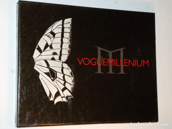 Libros de segunda mano: VOGUEMILLENIUM. Cat&aacute;logo - Foto 1