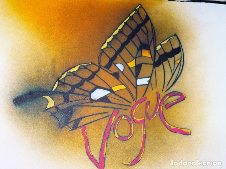 Libros de segunda mano: VOGUEMILLENIUM. Cat&aacute;logo - Foto 2