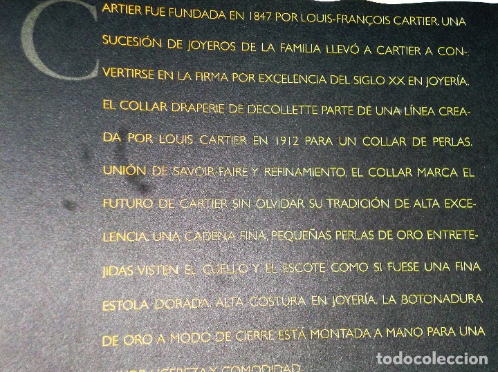 Libros de segunda mano: VOGUEMILLENIUM. Cat&aacute;logo - Foto 5